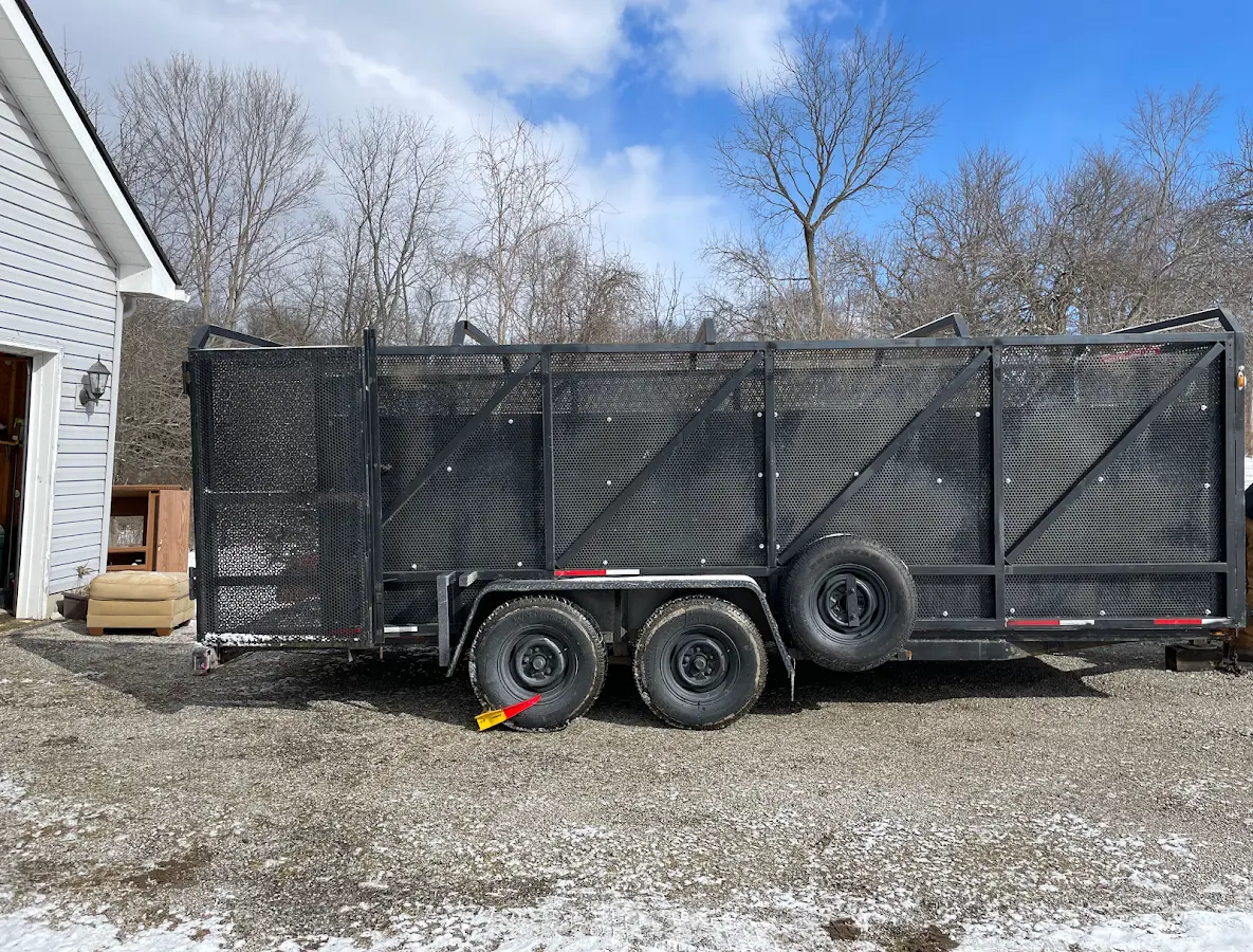 15 Yard Dumpster Rental in North Bergen, NJ